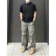 男女宽松百搭休闲长裤 98SQUID 裤 cleanfit伞兵阔腿褶皱工装 潮 美式