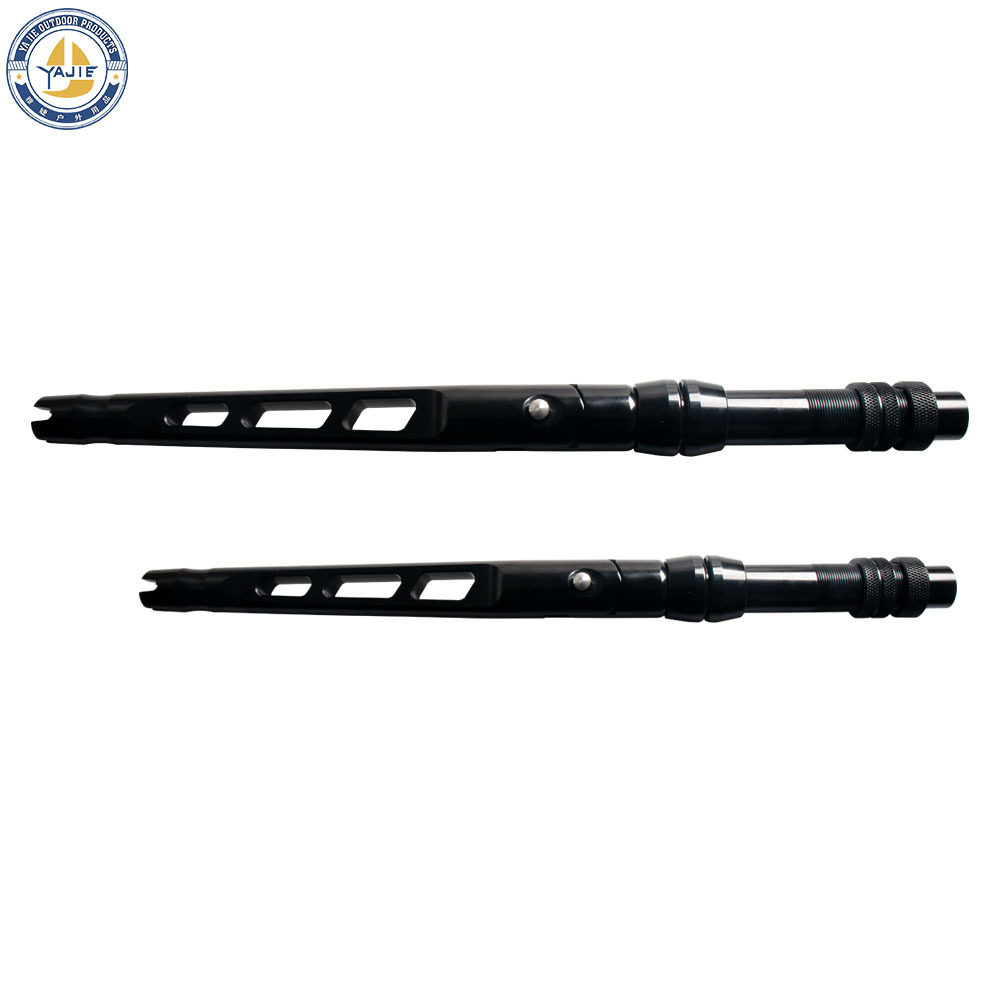 NEW铝合金拖钓钓鱼竿把手2# 4# Big game Fishing Rod Component