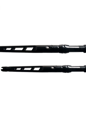 NEW铝合金拖钓钓鱼竿把手2# 4# Big game Fishing Rod Component