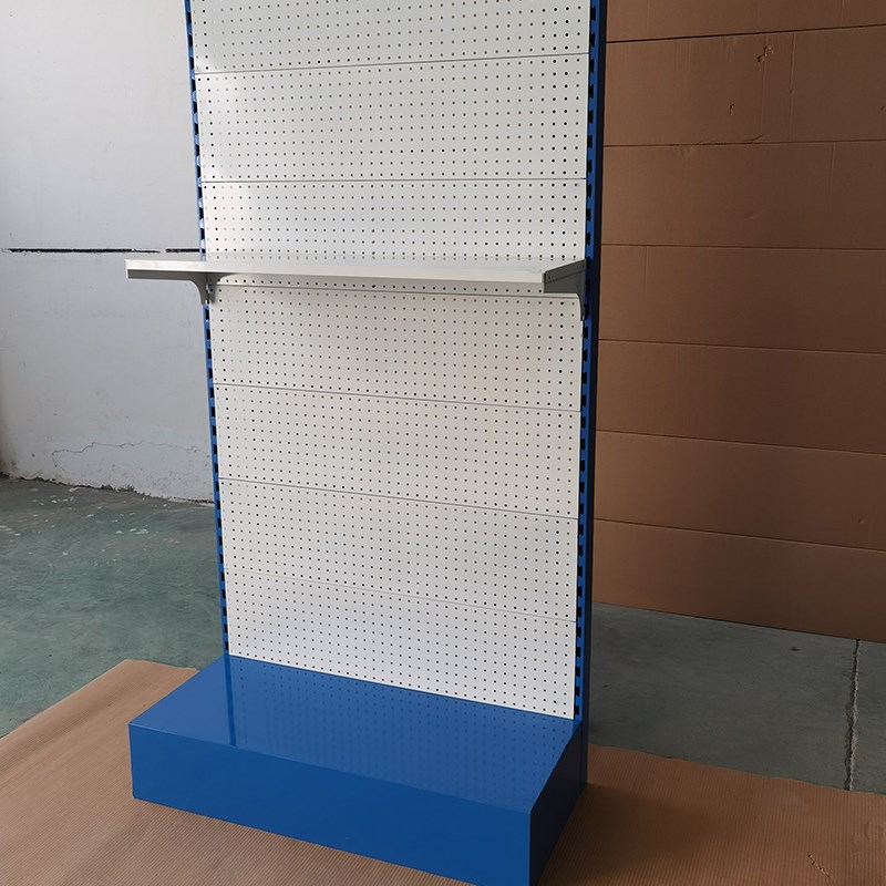 洞洞板置物架五金电动q工具展架汽车配件渔具超市货架 层板专用