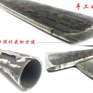 园林锹挖树铲挖树锹花锹挖树大铲手工钢锹锰钢R锹挖锄起苗器铁锹