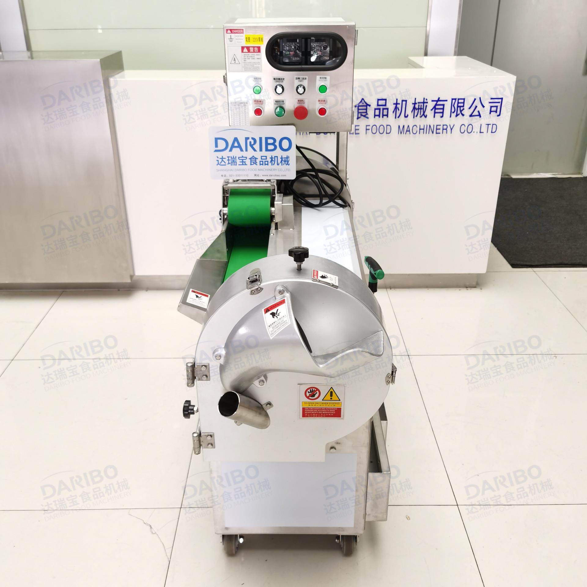 lDRB-301双头切菜机卷心菜白菜切丝机切泡菜丝目数生姜切片机