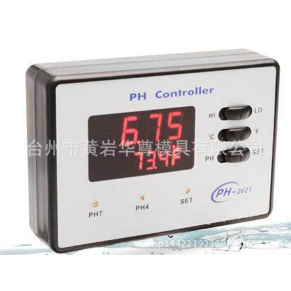 PH2621/在线ph测试仪/在线PH检测仪/水族馆ph计/工业ph计
