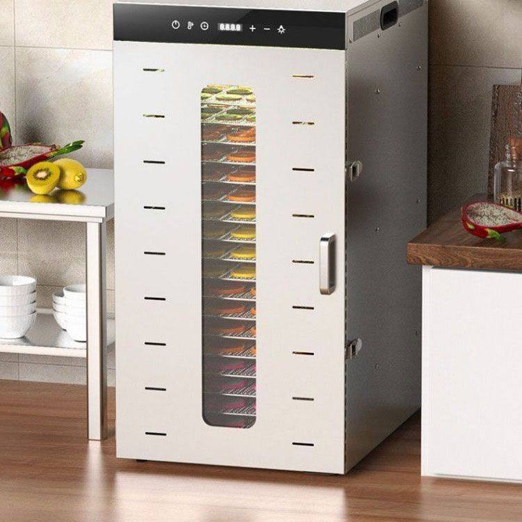 烘干机家用食品水果蔬菜食物宠物干果零食商用肉类药材风干芒果