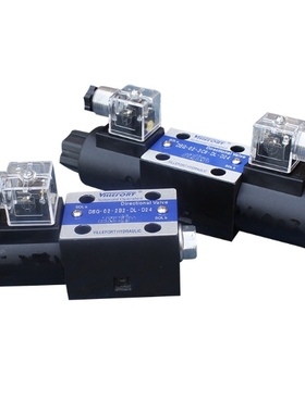 DSG-03-3C2-DL液压电磁阀DSG-03-3C3 3C4 3C6 3C60 2D2-DL