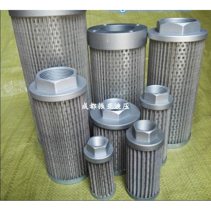 油泵滤网过滤器注塑机油箱滤网 风机吸油滤网 过滤器JLMF吸油滤芯