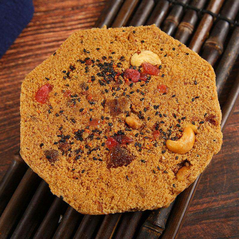 旗舰松糕温州特产大全糯米红糖糕点糯叽叽的蒸糕浙江点心发糕小吃