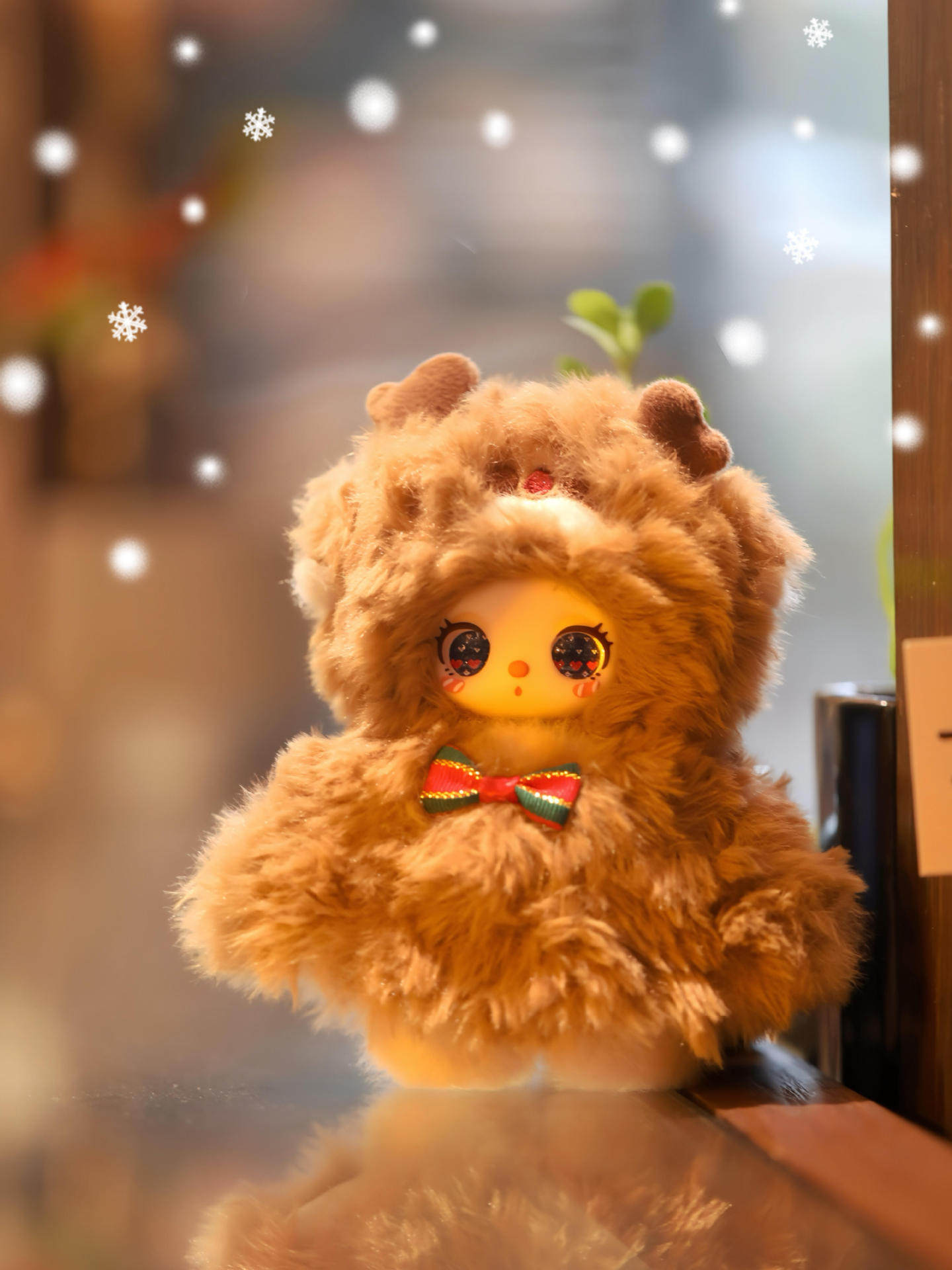 正版圣诞系列莉拉毛绒盲盒可爱公仔挂件,模玩/动漫/周边/娃圈三坑/桌游,潮玩盲盒,淘宝优惠券,粉丝福利购,淘宝优惠卷