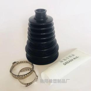硅胶防尘套 专业厂家 免拆汽车球笼修理包 球笼防尘套