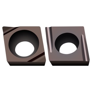 镗内孔车刀片CCGT030102/060204/09JT302搪孔刀粒不锈钢精加工刀