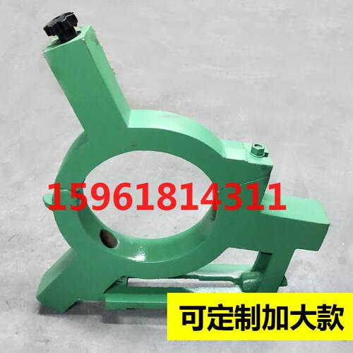 上海机床厂M418550A磨床中心 M1145架0B磨床闭式1中心架M350B MQ1