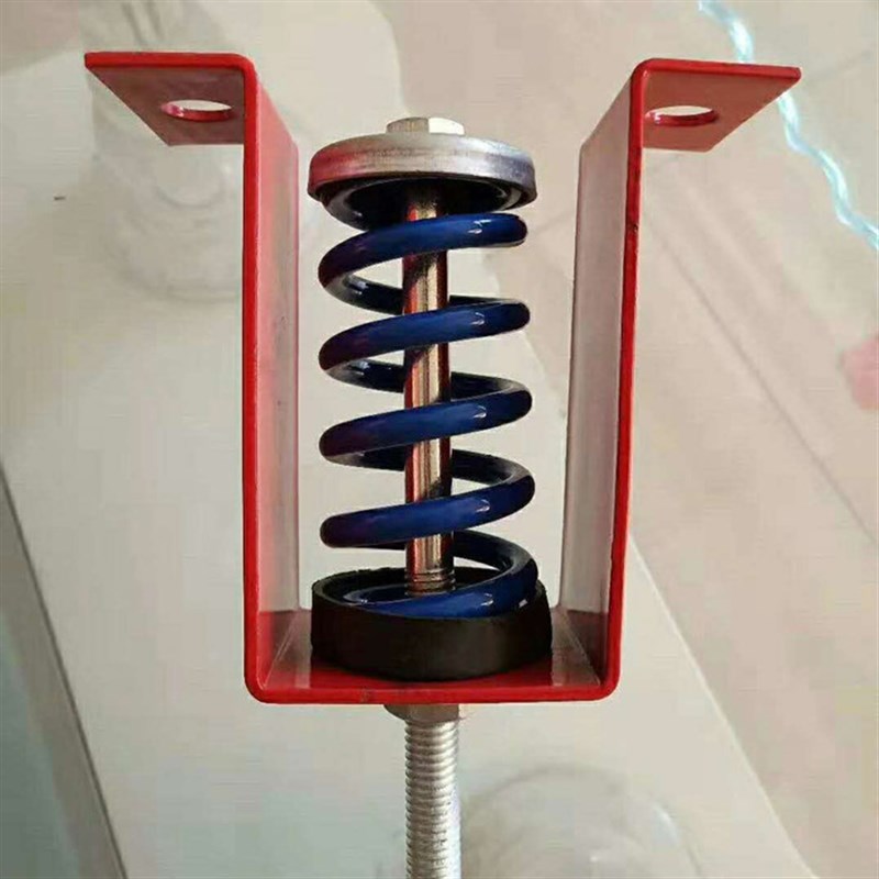 HV型吊式弹簧减振器 q风机空调隔震减震弹簧减震器吊装减震器吊式