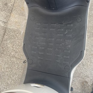 适用立马TDT5034nZ电动车脚垫皮子CG 3踩脚踏板垫皮子橡胶丝圈防