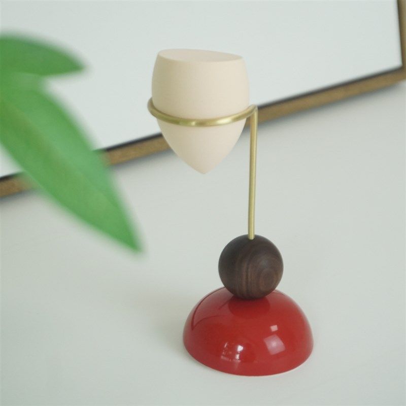 美妆蛋收纳架化妆k蛋晾晒架实木黄铜放置架葫芦海绵蛋置物架晒蛋,商业/办公家具,五金货架/工具货架/洞洞板,淘宝优惠券,粉丝福利购,淘宝优惠卷