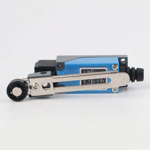 me-8108g行程开关8104数控机床限位开关接触式滚轮传感器机械小型