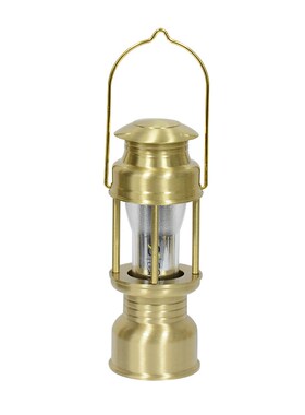 GZ复古黄铜灯罩纯l铜外壳灯塔秒变小吊灯露营灯罩灯配件goalzero