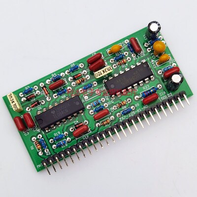 深佳 IGBT 单管 焊机 立板v TL084 3846 控制板 小主板 小立板