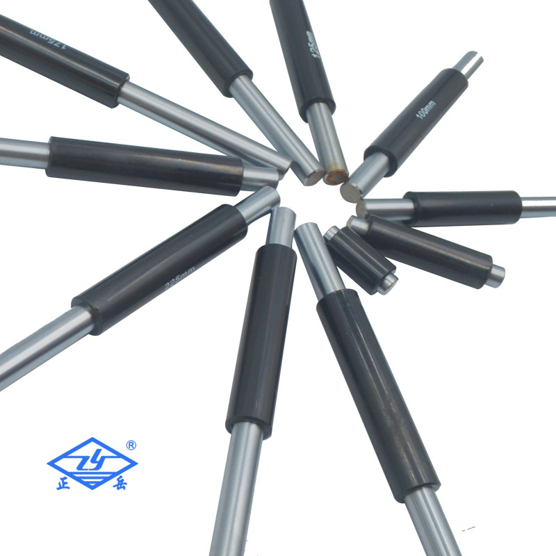 外径千分尺检测校对j量棒 校棒 对零样棒25 50 75 100mm各品牌通