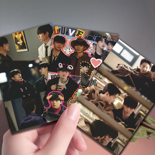 流新朴董州】48张韩剧胡说哪有什么吸血鬼双男主鎏洲小卡超甜氛围