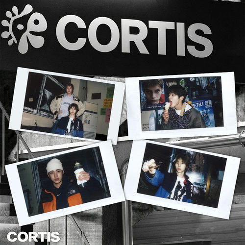 CORTIS男团拍立得】ins马丁赵雨凡金主训严安乾镐周边物料小卡