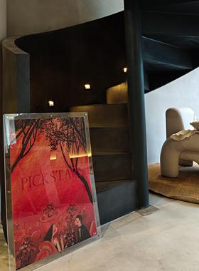 双十二 正版 摘星潮玩《约会DATE》双面1000片拼图高级感丝绒触感