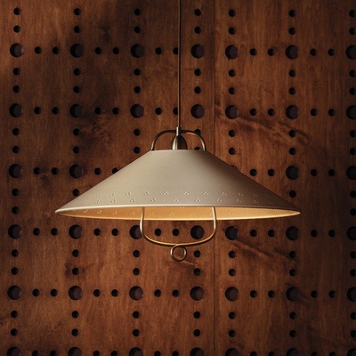 栖夏餐厅餐吧吊灯氛围感可调节高