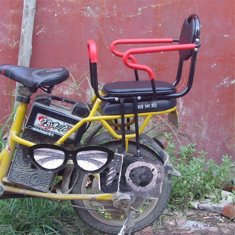 siège enfants pour vélo - Ref 2415147 Image 3