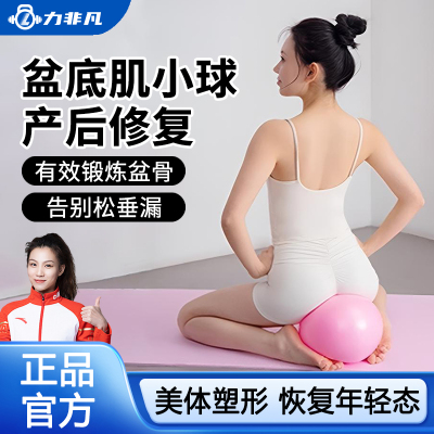 八爪鱼普拉提训练瑜伽球产后核心锻炼成人专用美腿塑形盆底肌训练