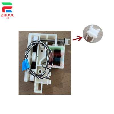 适用 爱普生WF-C5790 5790a C5890 C5710 C5210 C5290a C5390 M5799 ET-8700 进纸器 搓纸轮驱动传感器 接头