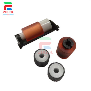 367 287 368美能达BH7528输稿器搓纸轮送稿器分离轮 柯美BH227 适用