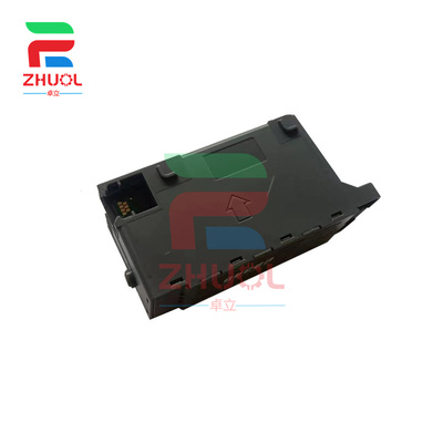 适用 爱普生C9345维护箱EL6578 L6558 WF-7310 WF-7318 L8050 L8058 L18058废墨盒垫仓收集器芯片清零解码