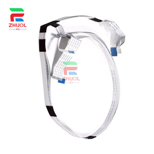 适用 EPSON爱普生R330 R290头缆线 L800 L801 L805 L850打印头缆线 T50 T60 R280 P50 打印机喷头排线 数据线