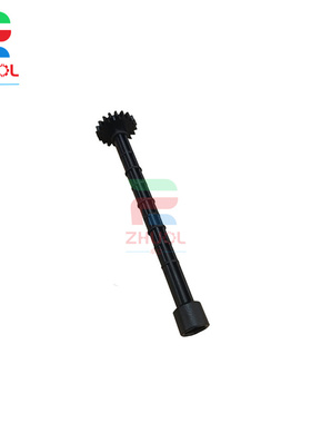 适用 HP177送稿器搓纸杆 惠普177fw 225dw 226dn原稿搓纸杆 1536dnf M1536 HP226dw原稿进纸齿轮 搓纸轮杆