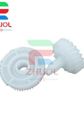 适用 惠普HP1522摆轮 惠普 M1522 M1120 M1536 定影驱动齿轮 HP P1505 P1606 1566 1560定影组件驱动过桥齿轮