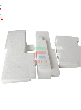 适用 惠普 HP T520 T120 T730 T830 T520 T525 绘图仪服务站海绵 废墨垫 吸墨海绵垫F9A30-67052废墨仓 海绵