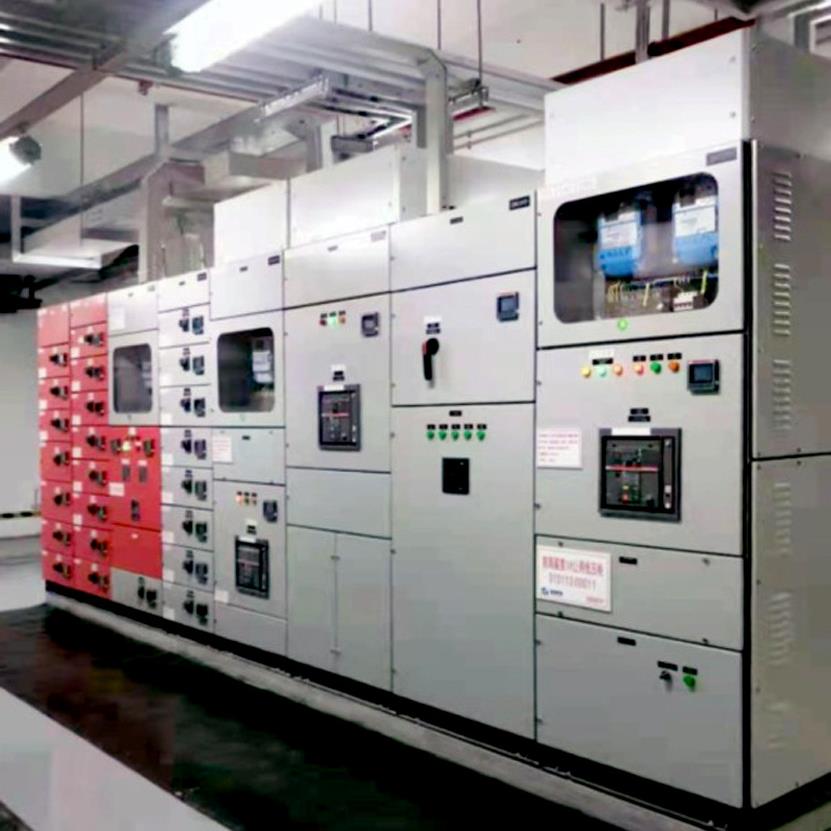 高防护性能型KYM低压组合式开关柜工业配电柜英国ASTA品质认证