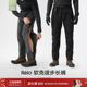 relo软壳运动户外徒步长裤 男防风保暖透气耐磨防泼水可开叉裤 子冬