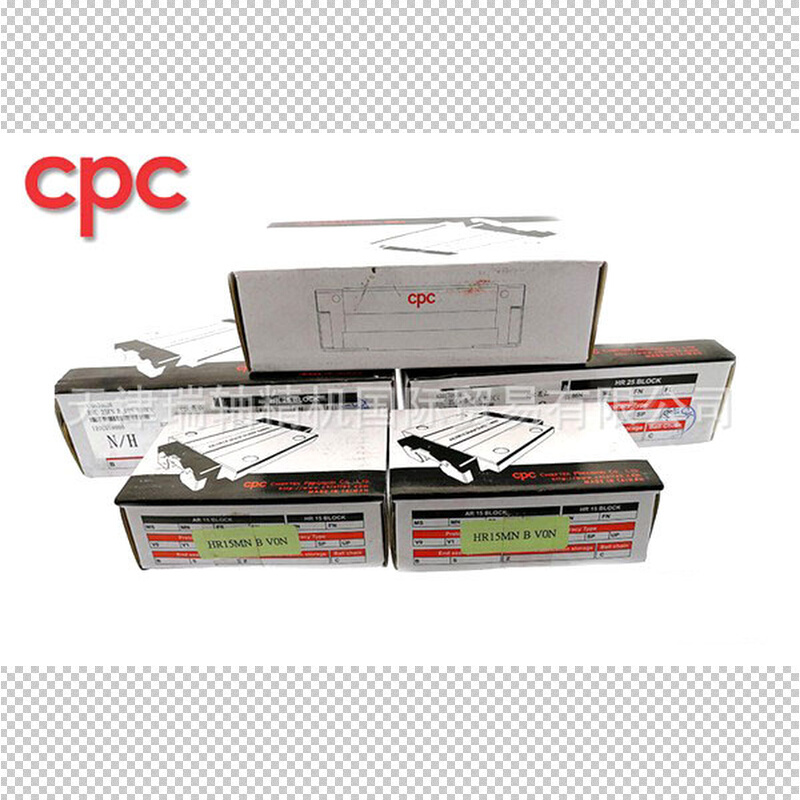 台湾CPC线性滑轨ARC15MS机床滑块轨道精密导轨