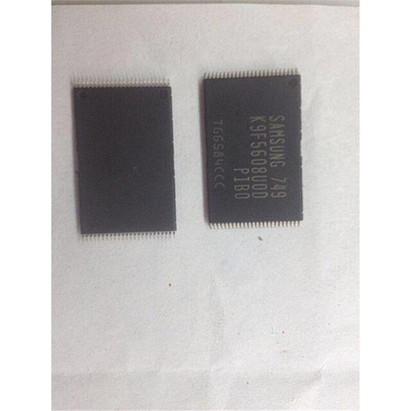 K9F5608UOD-PIBO K9F5608U0D-PIB0 闪存TSOP48