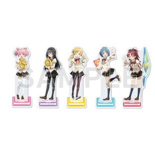 【次研屋预售】A限 魔法少女小圆 shaft50周年纪念 亚克力立牌