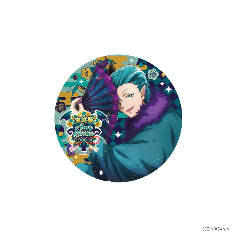 【次研屋预售】Amocafe 入间同学入魔了奇里欧生日祭吧唧挂件立牌