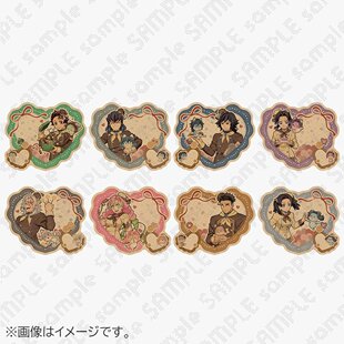 【次研屋预售】UFOTABLE鬼灭之刃 2026白色情人节 toyou 贴纸套组