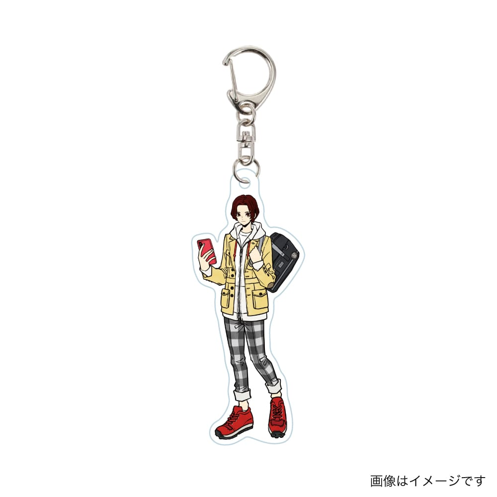 【次研屋预售】Vvstore 女神异闻录 P5X 挂件