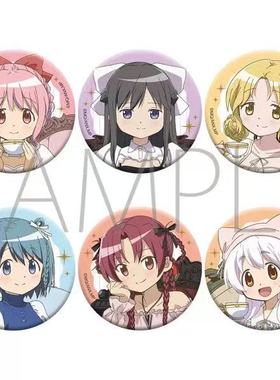 【次研屋预售】Movic 魔法少女小圆 魔女之夜的回天吧唧相卡贴纸