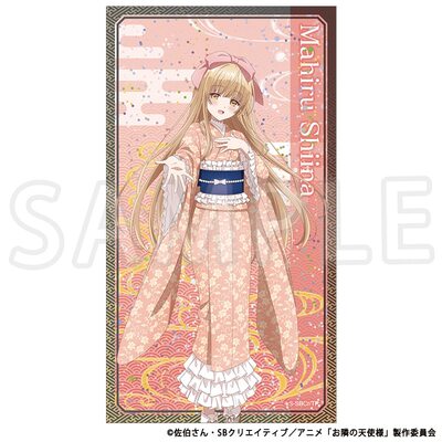 【次研屋现货】TOHO 邻家的天使同学 TaS10th 卡片 明信片 便签本