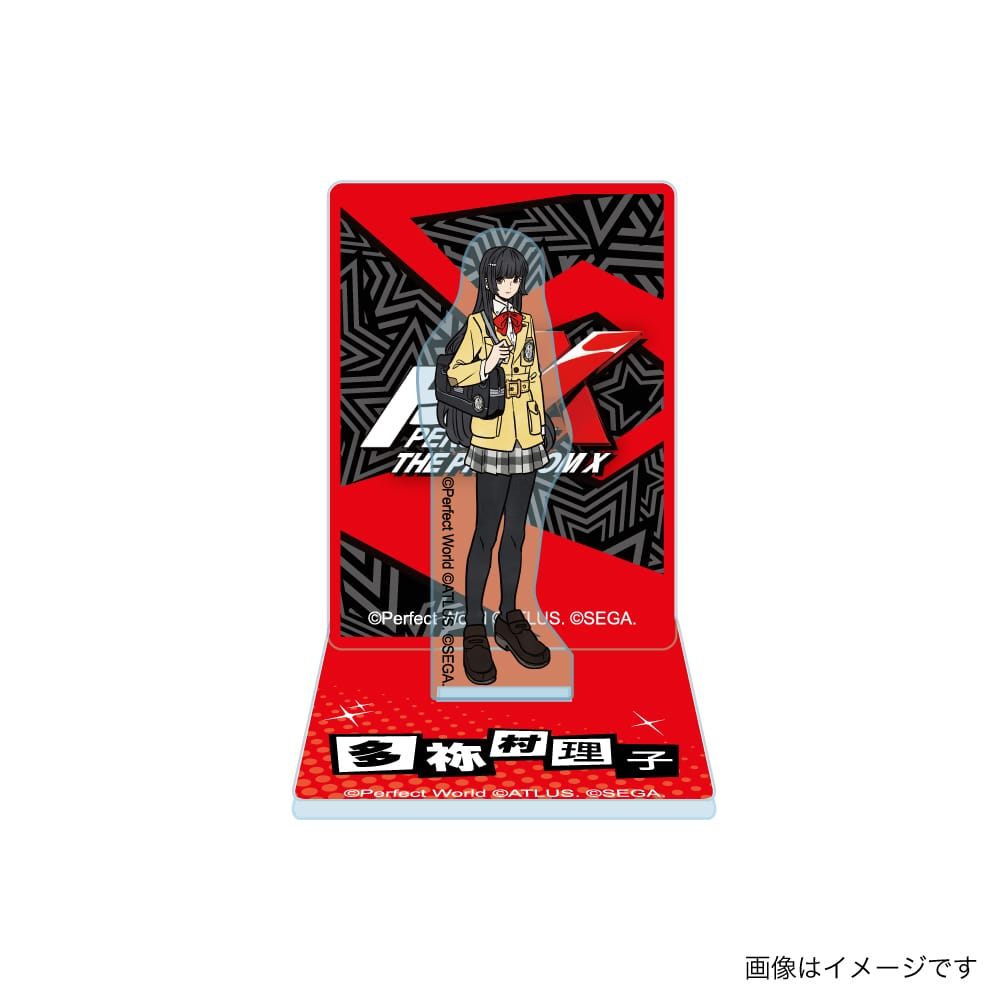 【次研屋预售】Vvstore 女神异闻录 P5X 迷你场景亚克力立牌