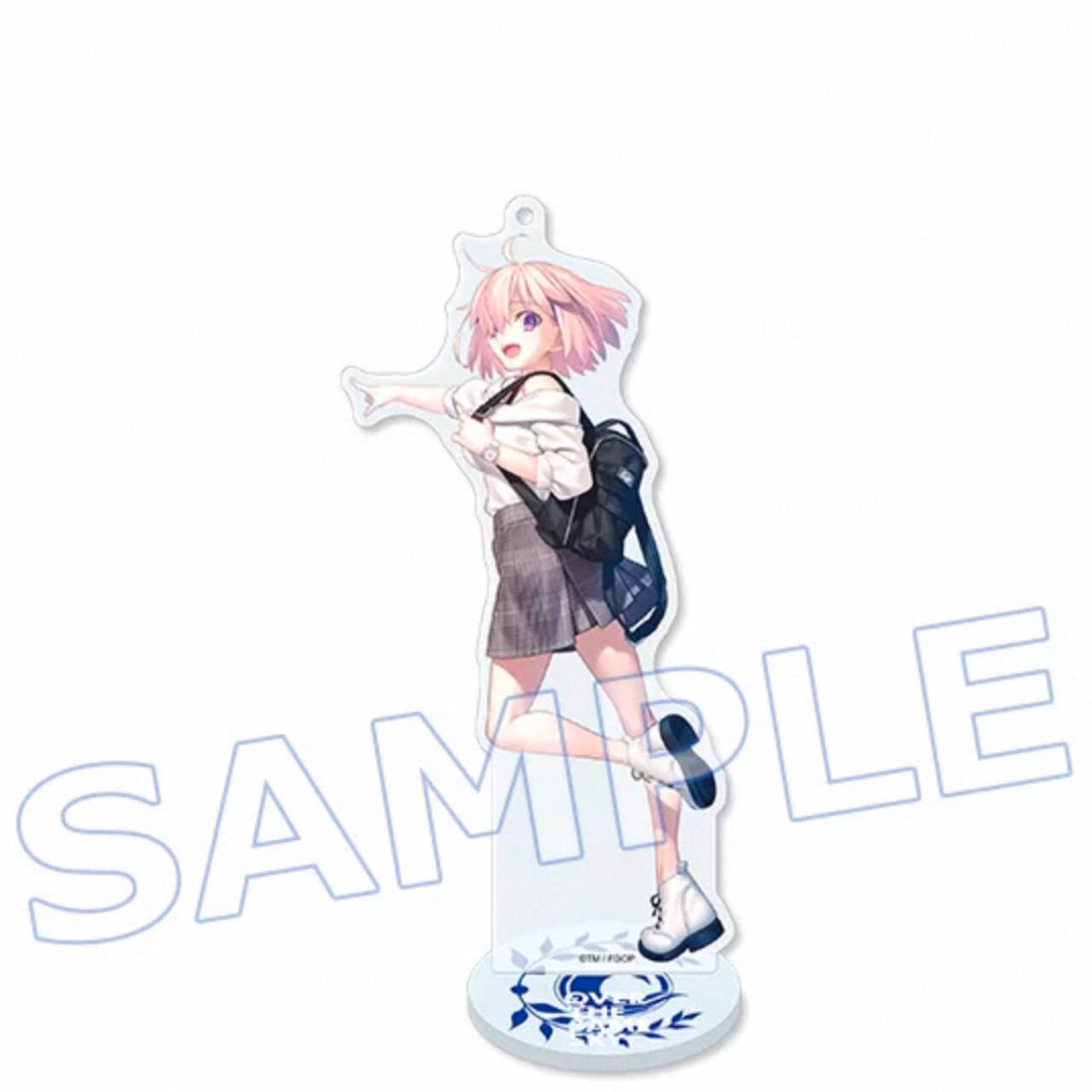 【次研屋预售】A限Fate/Grand Orde fgoOVERTHE SAME SKY关东立牌