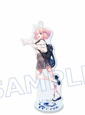 【次研屋预售】A限Fate/Grand Orde fgoOVERTHE SAME SKY关东立牌