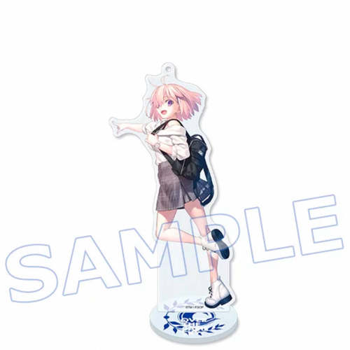 【次研屋现货】A限Fate/Grand Orde fgoOVERTHE SAME SKY关东立牌