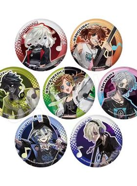 【次研屋现货】 CHUGAI 第五人格 声波 C104事后通贩 吧唧徽章